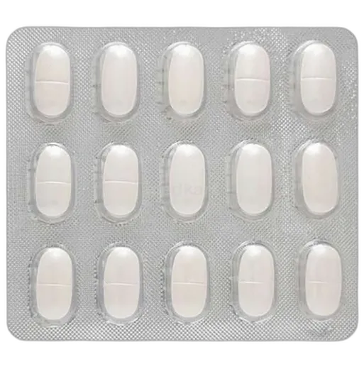 gemcal xt tablet 15's